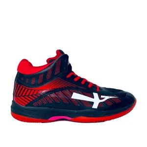 Giày bóng chuyền Sao Vàng 301 "Đen / Đỏ" SV301-04