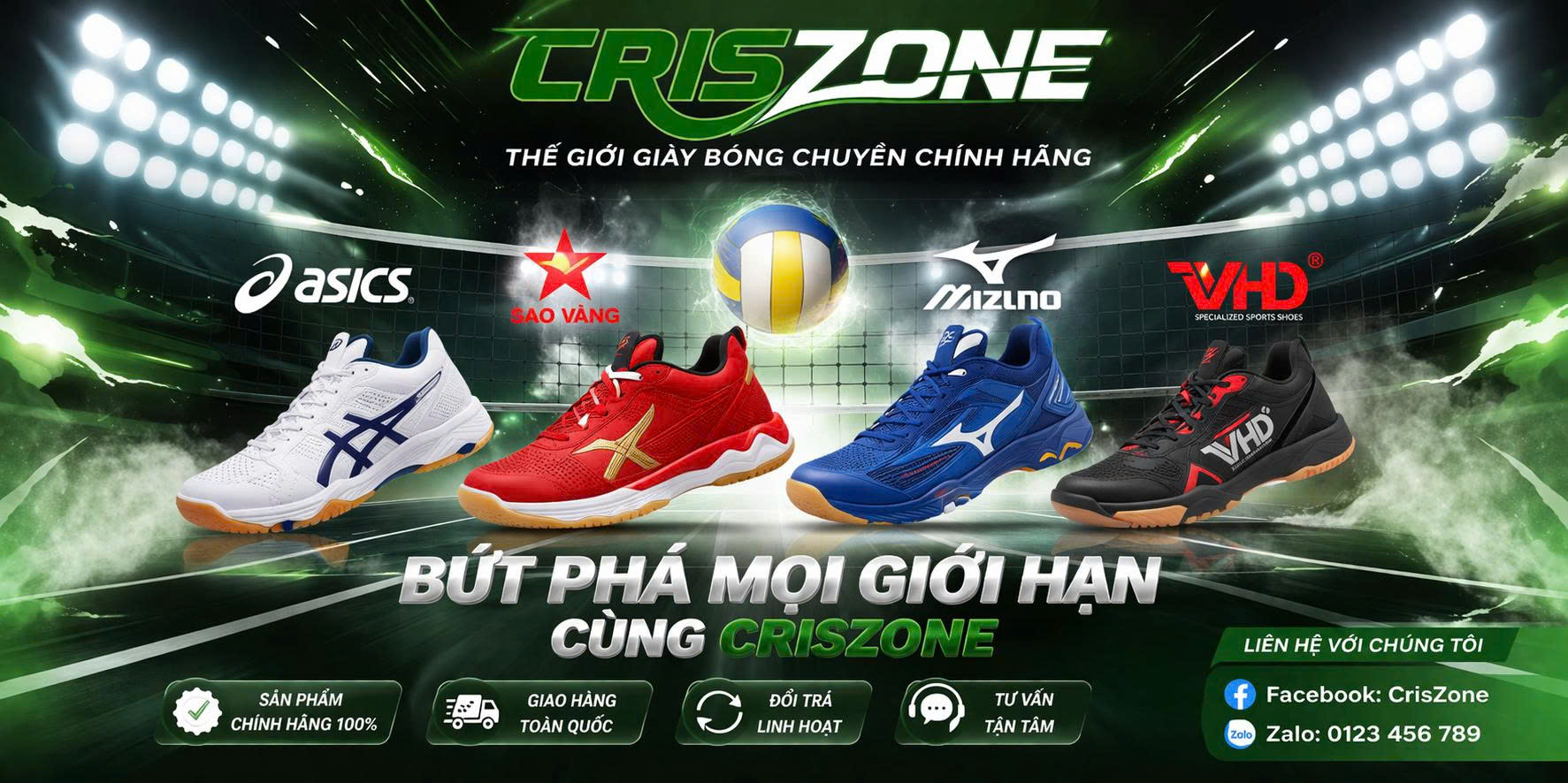 Banner CriszoneSport